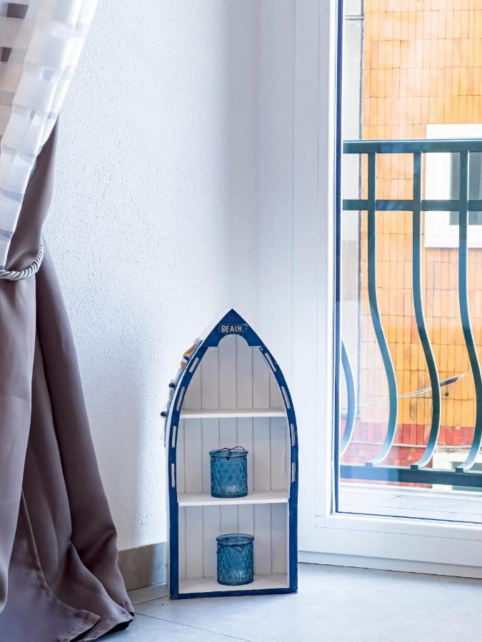 Alla Casa Rosa Al Mare, Central Seafront Stay With Free Private Garage, Air Conditionig, Wi-Fi, Ideal Choice For A Relaxing And Exciting Coastal Escape Rapallo Exterior photo