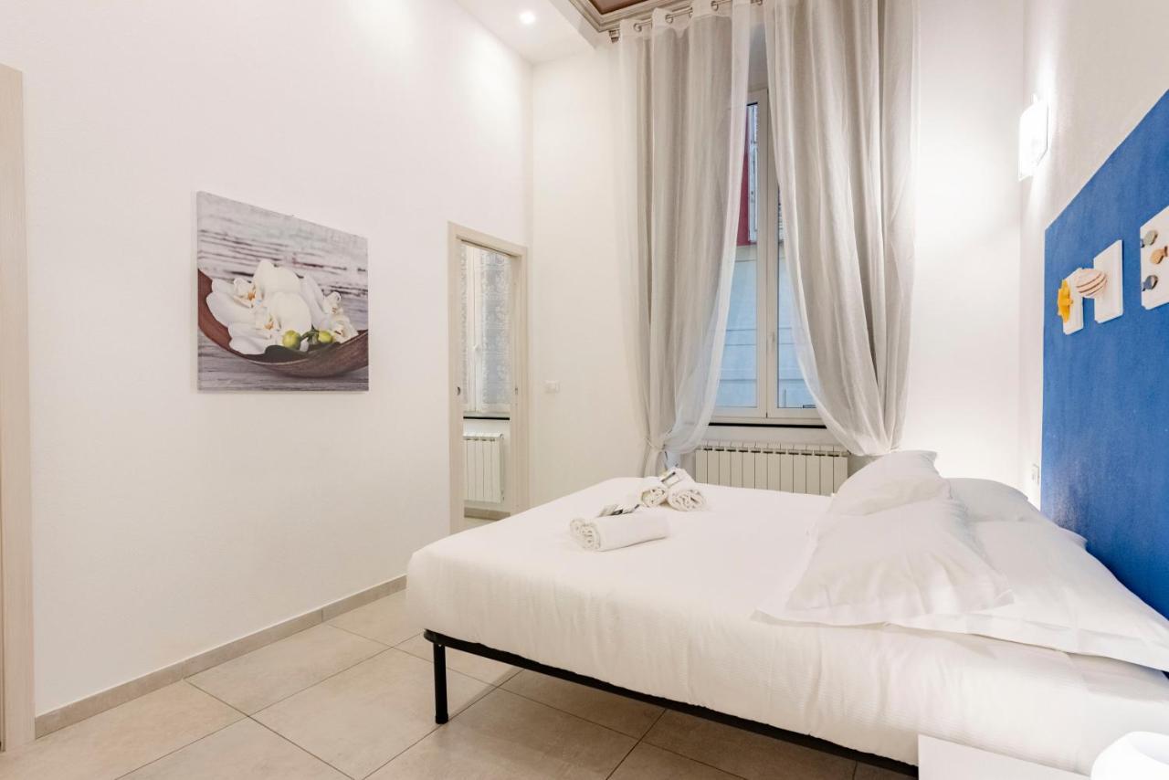 Alla Casa Rosa Al Mare, Central Seafront Stay With Free Private Garage, Air Conditionig, Wi-Fi, Ideal Choice For A Relaxing And Exciting Coastal Escape Rapallo Exterior photo