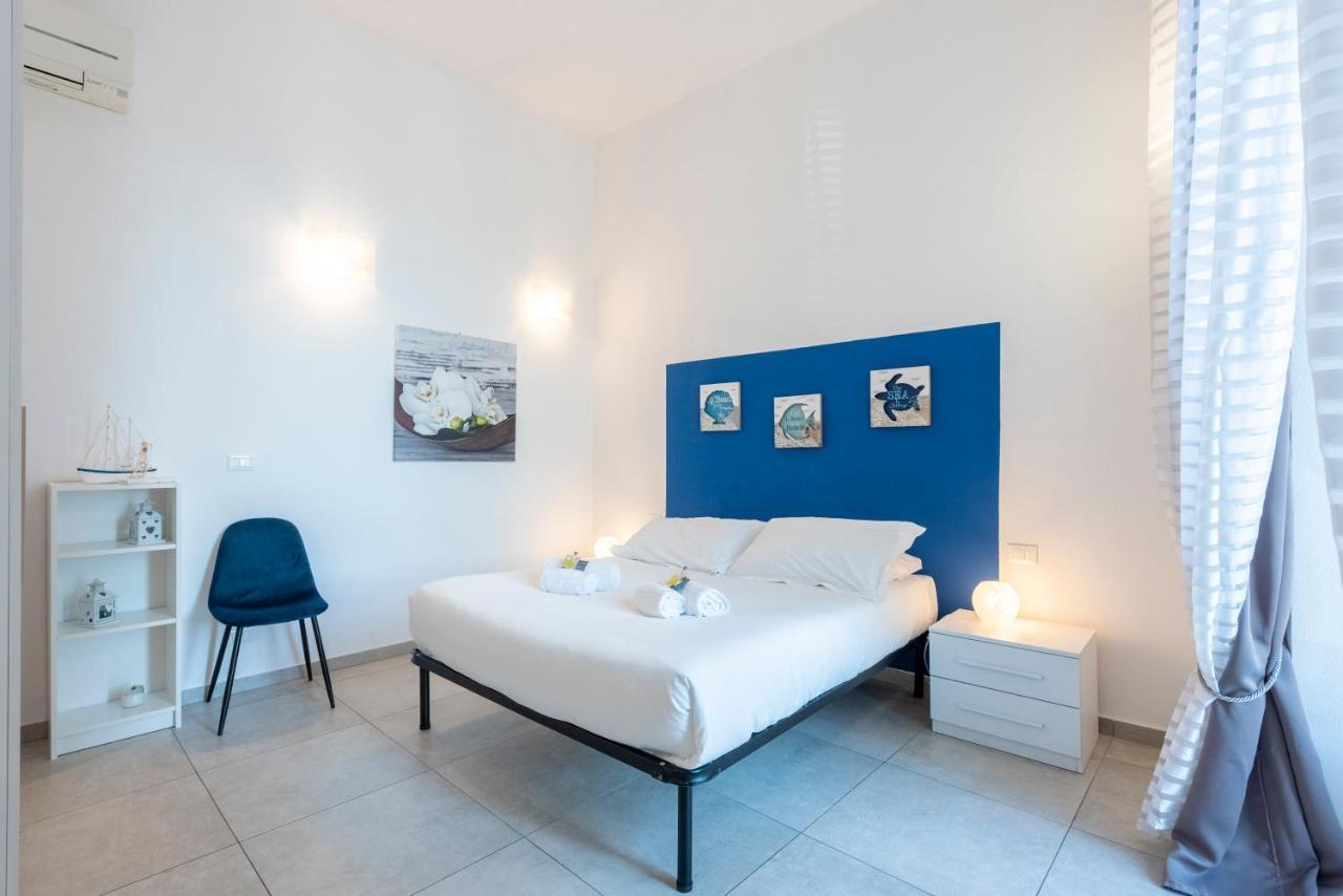 Alla Casa Rosa Al Mare, Central Seafront Stay With Free Private Garage, Air Conditionig, Wi-Fi, Ideal Choice For A Relaxing And Exciting Coastal Escape Rapallo Exterior photo