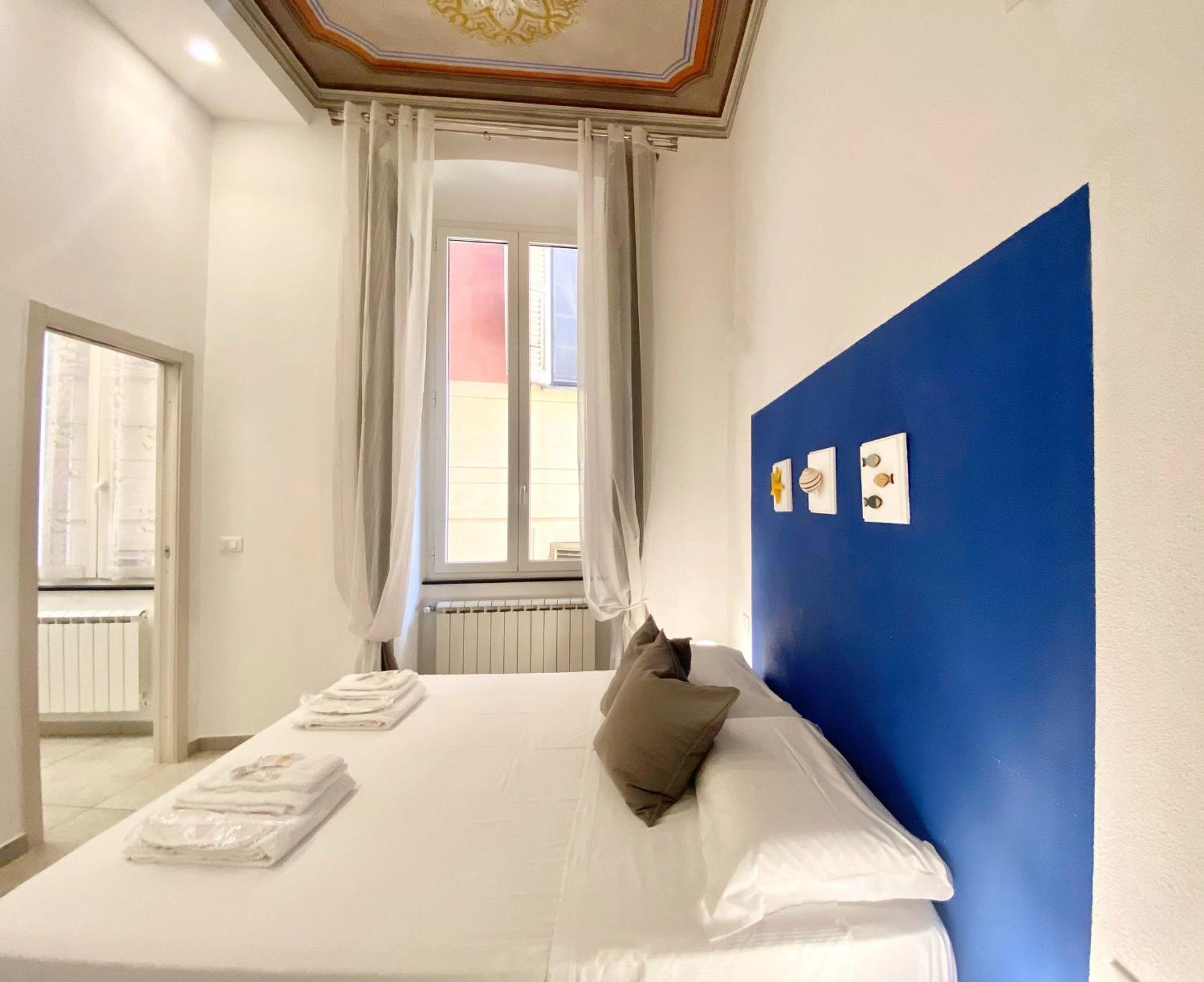 Alla Casa Rosa Al Mare, Central Seafront Stay With Free Private Garage, Air Conditionig, Wi-Fi, Ideal Choice For A Relaxing And Exciting Coastal Escape Rapallo Exterior photo